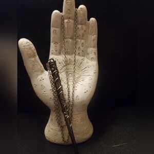 Harry Potter wand necklace high quality